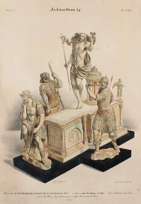 Bild Nr.2: 142-3098 Arts aus moyen age, Les.: (Varia)