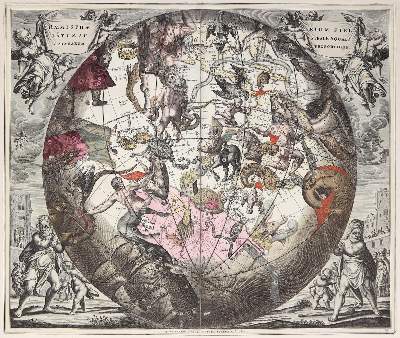 Bild Nr.1: 142-3099 Cellarius,A.: (Varia, Astronomie)