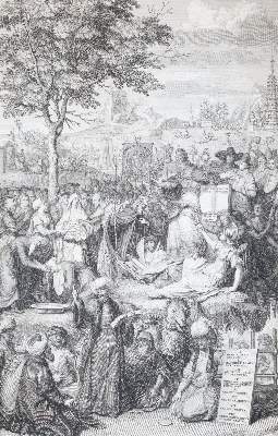 Bild Nr.10: 142-311 Picard,B.: (Alte Drucke, Handschriften und Theologie)