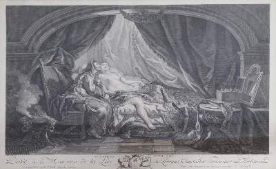 Bild Nr.1: 142-3131 Daullé, Jean: (Varia, Erotika - Galantes)