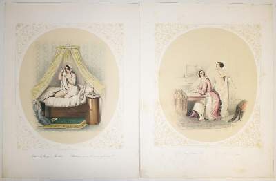 Bild Nr.2: 142-3132 Erotik.: (Varia, Erotika - Galantes)