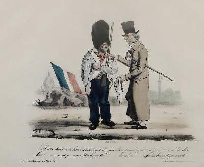Bild Nr.6: 142-3151 Konvolut: (Varia, Karikatur)