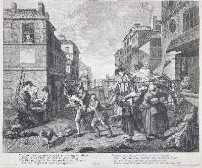 Bild Nr.1: 142-3152 Maler.: (Varia, Karikatur)