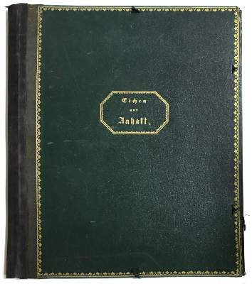 Bild Nr.1: 142-3159 Mappen.: (Varia)
