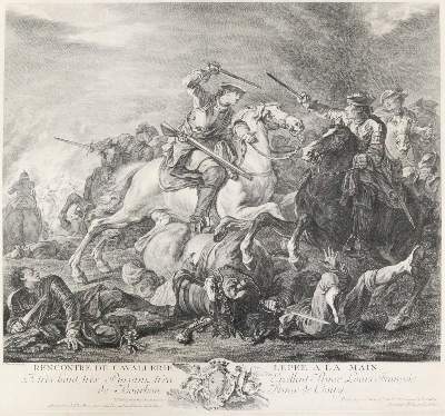 Bild Nr.1: 142-3161 Le Bas, Jaques Philippe: (Varia, Militaria)
