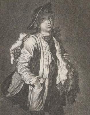 Bild Nr.5: 142-3168 Pelze, Kürschner u. Gerber.: (Varia, Mode und Trachten)