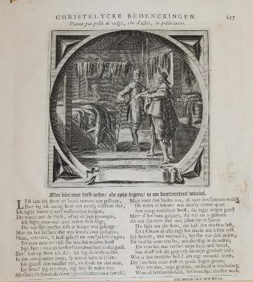 Bild Nr.9: 142-3168 Pelze, Kürschner u. Gerber.: (Varia, Mode und Trachten)