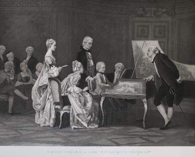 Bild Nr.1: 142-3170 Mozart: (Varia, Musik)