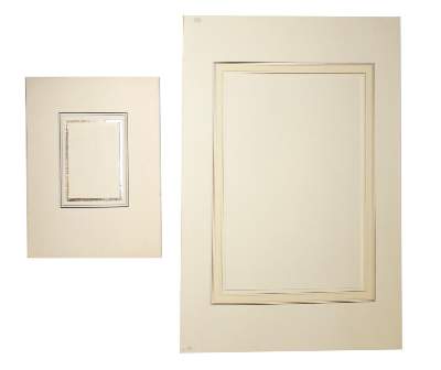 Bild Nr.1: 142-3175 Passepartouts.: (Varia)