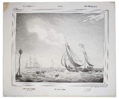 Bild Nr.2: 142-3194 Schiffe.: (Varia, Seewesen, Marine)
