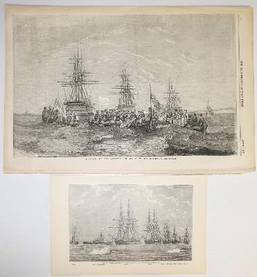 Bild Nr.2: 142-3195 Schiffe.: (Varia, Seewesen, Marine)