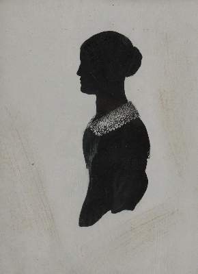 Bild Nr.2: 142-3196 Silhouetten.: (Varia)