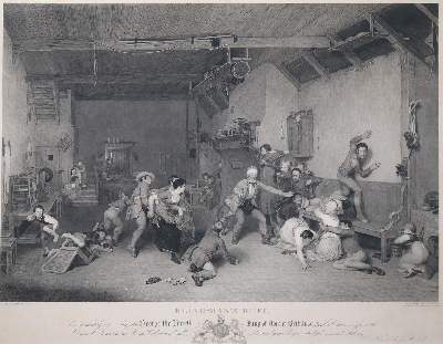 Bild Nr.1: 142-3197 Blinde Kuh.: (Varia, Spiele)