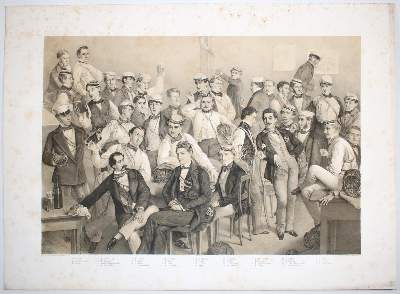 Bild Nr.1: 142-3202 Saxo-Borussia: (Varia, Studentika)