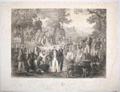 Bild Nr.1: 142-3204 Saxo-Borussia.: (Varia, Studentika)