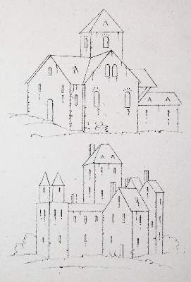 Bild Nr.5: 142-3208 Zeichenschule.: (Varia)