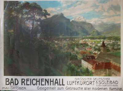 Bild Nr.1: 142-3221 Bad Reichenhall.: (Deutschland)