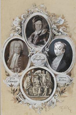 Bild Nr.3: 142-3227 Biberach a. d. Riß.: (Deutschland)