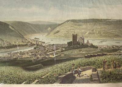 Bild Nr.1: 142-3228 Bingen.: (Deutschland)