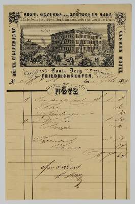 Bild Nr.2: 142-3235 Konvolut.: (Deutschland, Bodensee)