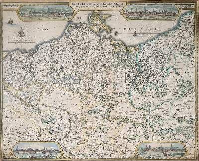 Bild Nr.1: 142-3236 Brandenburg.: (Deutschland)