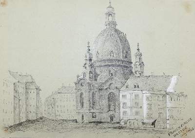 Bild Nr.2: 142-3238 Dresden u. Sachsen.: (Deutschland)