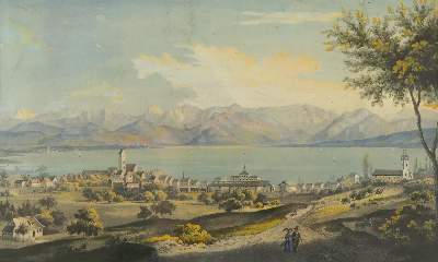 Bild Nr.1: 142-3247 Friedrichshafen.: (Deutschland)