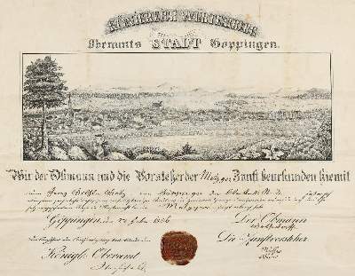 Bild Nr.1: 142-3249 Göppingen.: (Deutschland)