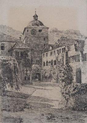 Bild Nr.1: 142-3253 Hoffmann, Heinrich: (Deutschland, Heidelberg)