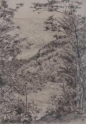 Bild Nr.3: 142-3253 Hoffmann, Heinrich: (Deutschland, Heidelberg)