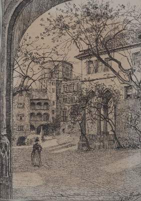 Bild Nr.4: 142-3253 Hoffmann, Heinrich: (Deutschland, Heidelberg)