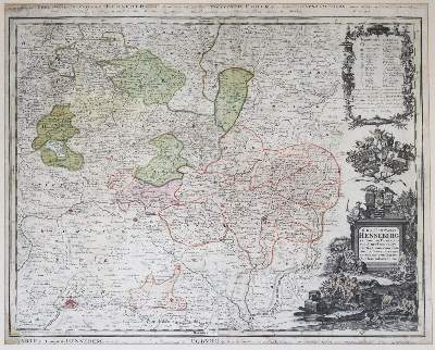 Bild Nr.1: 142-3258 Henneberg.: (Deutschland)