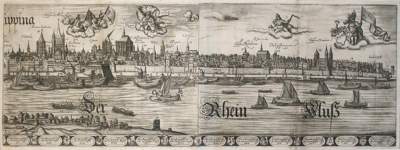 Bild Nr.1: 142-3262 Köln.: (Deutschland, Köln)