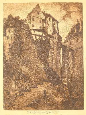 Bild Nr.1: 142-3271 Meersburg.: (Deutschland)