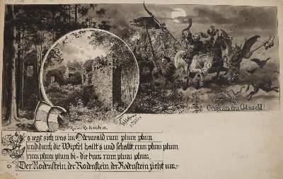 Bild Nr.2: 142-3274 Hoffmann, Heinrich: (Deutschland, Neckargemünd)
