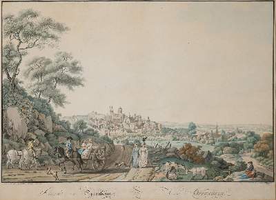 Bild Nr.1: 142-3276 Oppenheim.: (Deutschland)