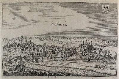 Bild Nr.2: 142-3282 Rheinland-Pfalz u. Baden-Württemberg.: (Deutschland)