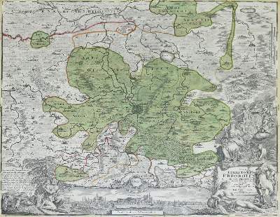 Bild Nr.1: 142-3291 Thüringen.: (Deutschland)