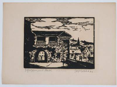 Bild Nr.1: 142-3293 Gelbhaar,A.: (Deutschland, Tübingen)