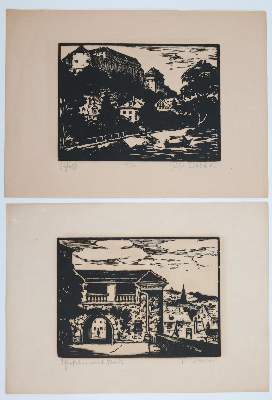Bild Nr.4: 142-3293 Gelbhaar,A.: (Deutschland, Tübingen)
