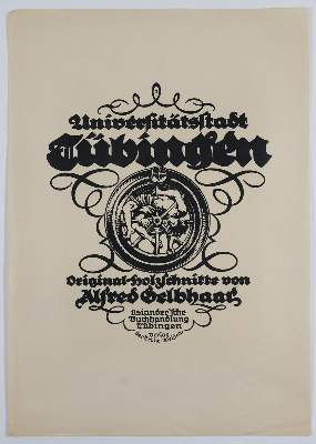 Bild Nr.5: 142-3293 Gelbhaar,A.: (Deutschland, Tübingen)