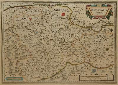 Bild Nr.1: 142-3294 Westfalen u. Hessen.: (Deutschland)