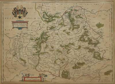 Bild Nr.3: 142-3294 Westfalen u. Hessen.: (Deutschland)