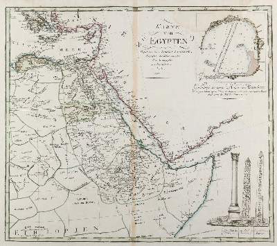 Bild Nr.1: 142-3296 Ägypten.: (Ausland, Afrika)
