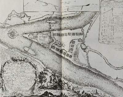Bild Nr.4: 142-330 Pufendorf,S.v.: (Alte Drucke, Handschriften und Theologie)