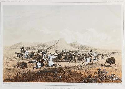 Bild Nr.3: 142-3301 Sammlung: (Ausland, Amerika, Indianer)