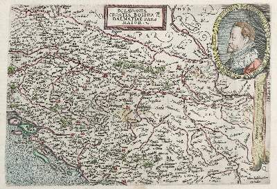 Bild Nr.1: 142-3310 Dalmatien.: (Ausland, Balkan)