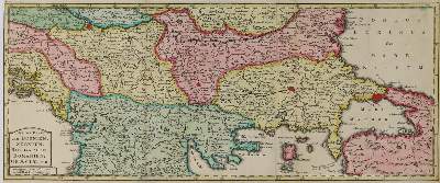 Bild Nr.1: 142-3311 Nieuwe: (Ausland, Balkan)