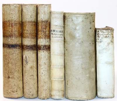 Bild Nr.2: 142-332 Raphel,G.: (Alte Drucke, Handschriften und Theologie)