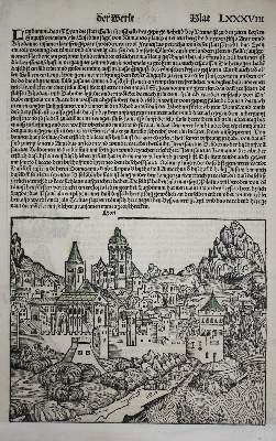 Bild Nr.1: 142-3325 Lyon.: (Ausland, Frankreich)